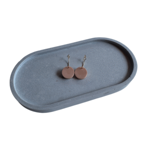 Oorbellen hoops lever