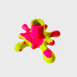 Kandelaar Splash tompouche