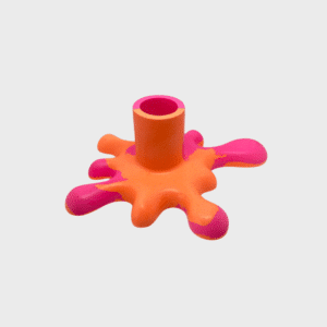 Kandelaar Splash groot