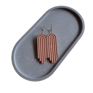 Oorbellen hoops lever